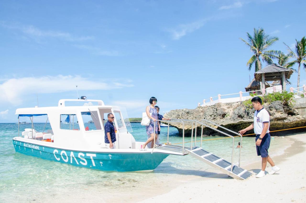 Coast Boracay Hotel Balabag  Екстериор снимка