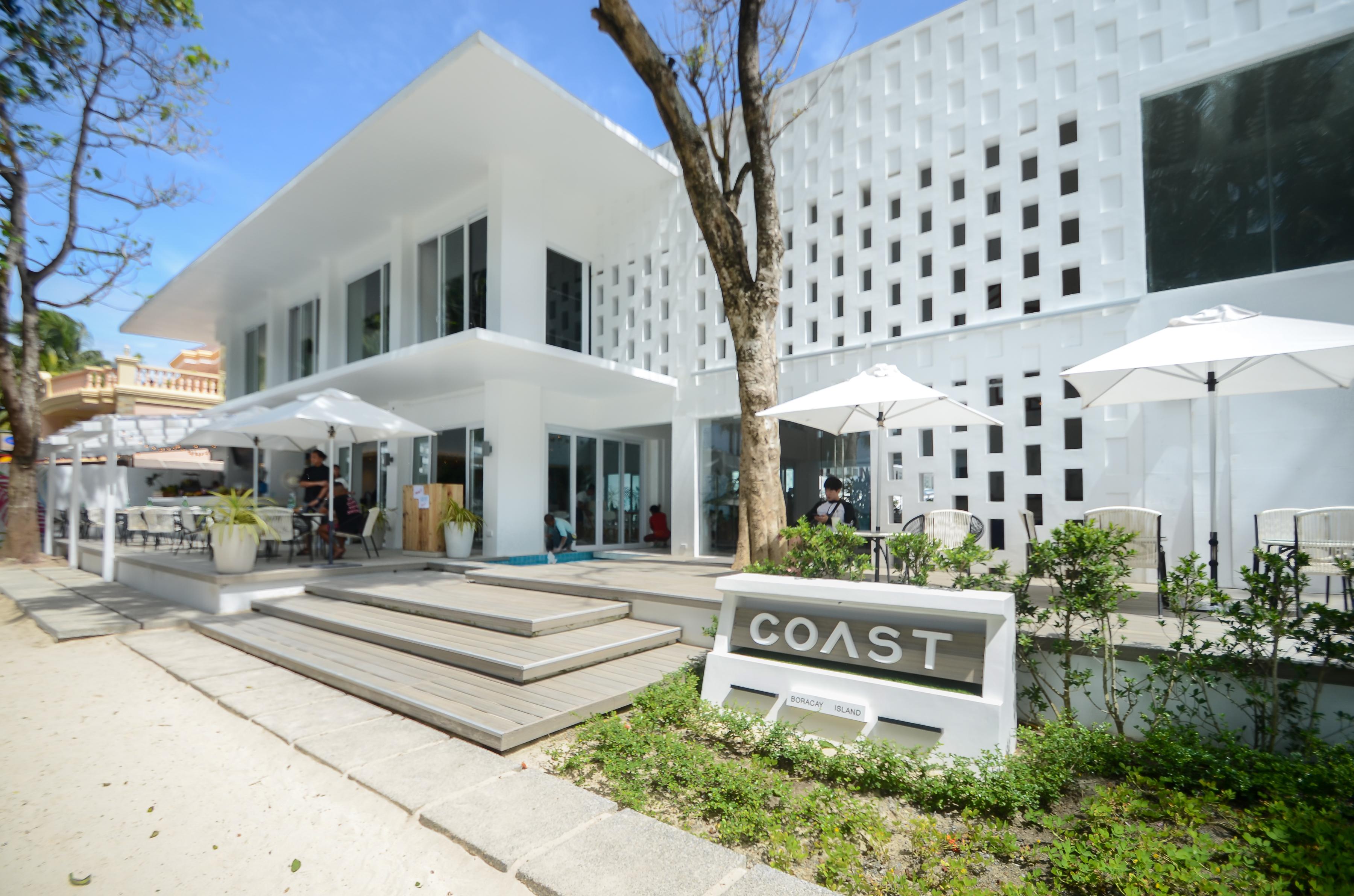 Coast Boracay Hotel Balabag  Екстериор снимка